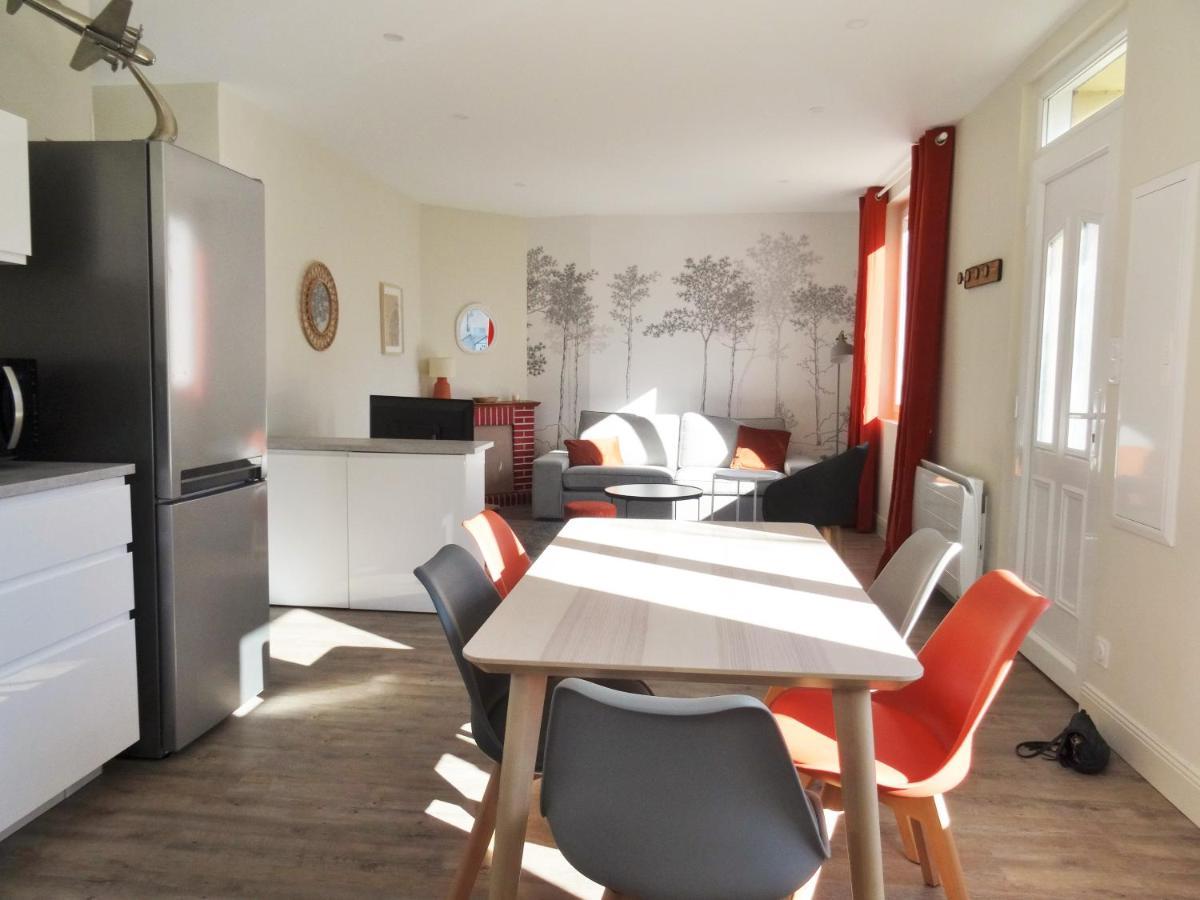 Appartement T3 Neuf 65M2 5 Personnes Avec Jardin Au Calme, Menage Inclus, Local Velo à Bagnères-de-Luchon Extérieur photo