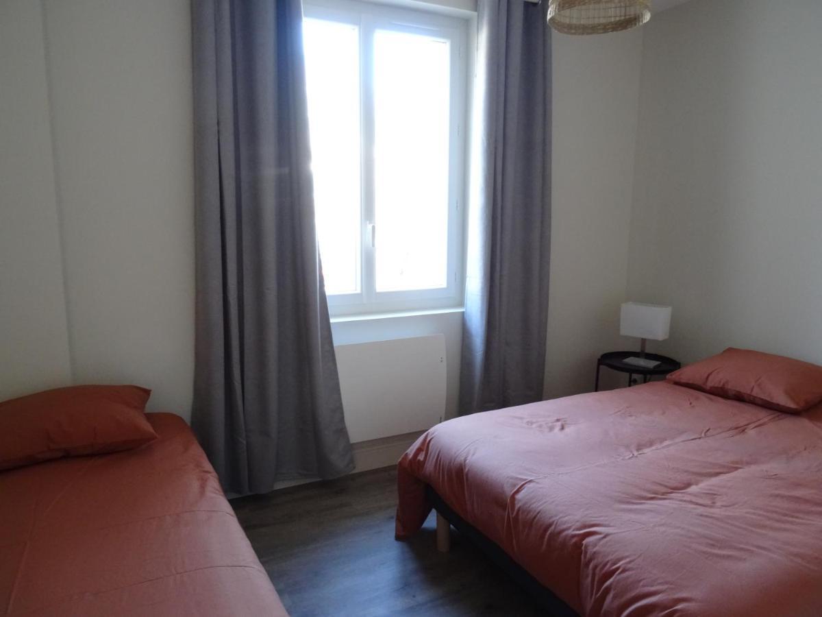 Appartement T3 Neuf 65M2 5 Personnes Avec Jardin Au Calme, Menage Inclus, Local Velo à Bagnères-de-Luchon Extérieur photo