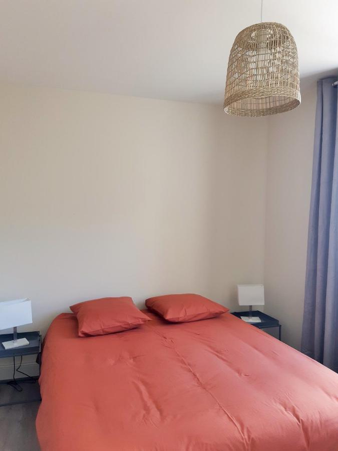 Appartement T3 Neuf 65M2 5 Personnes Avec Jardin Au Calme, Menage Inclus, Local Velo à Bagnères-de-Luchon Extérieur photo