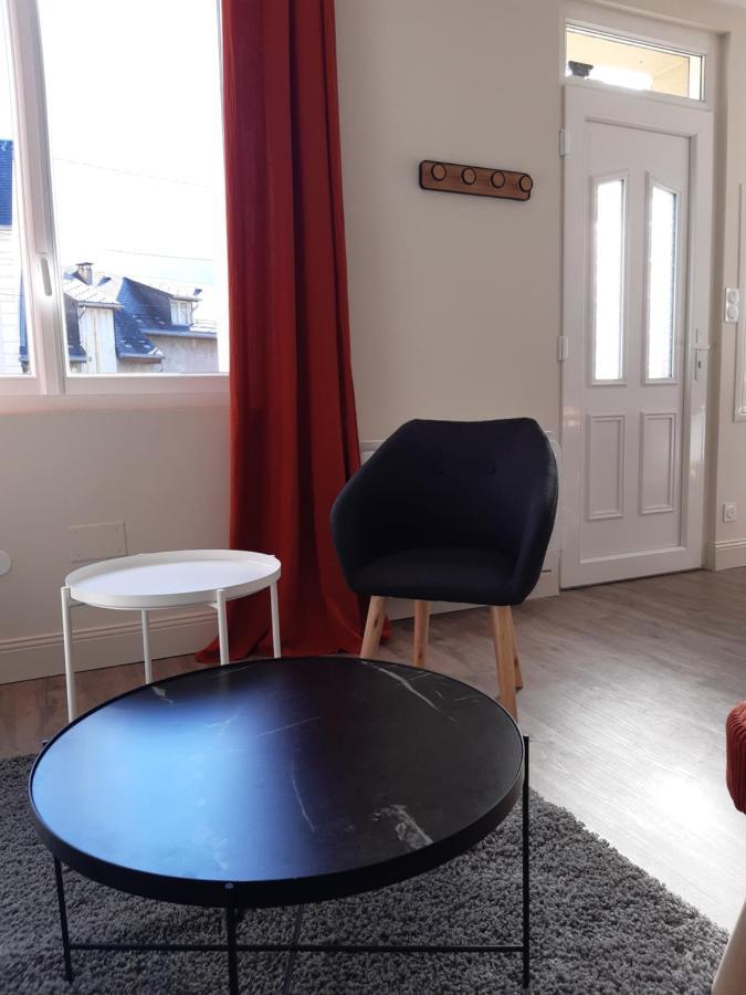 Appartement T3 Neuf 65M2 5 Personnes Avec Jardin Au Calme, Menage Inclus, Local Velo à Bagnères-de-Luchon Extérieur photo