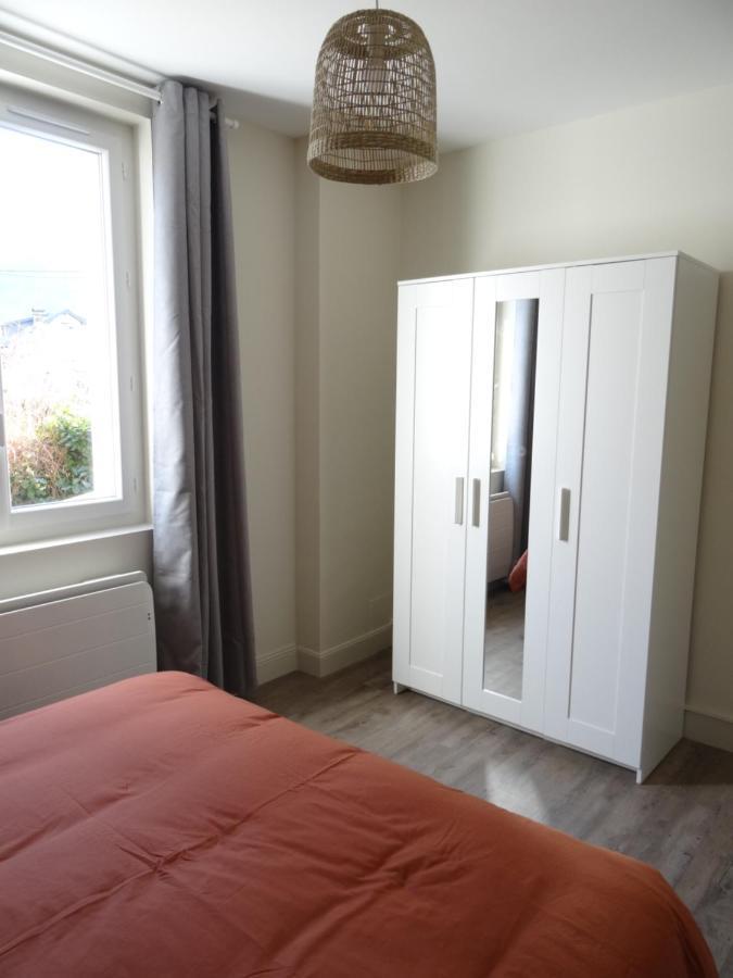 Appartement T3 Neuf 65M2 5 Personnes Avec Jardin Au Calme, Menage Inclus, Local Velo à Bagnères-de-Luchon Extérieur photo